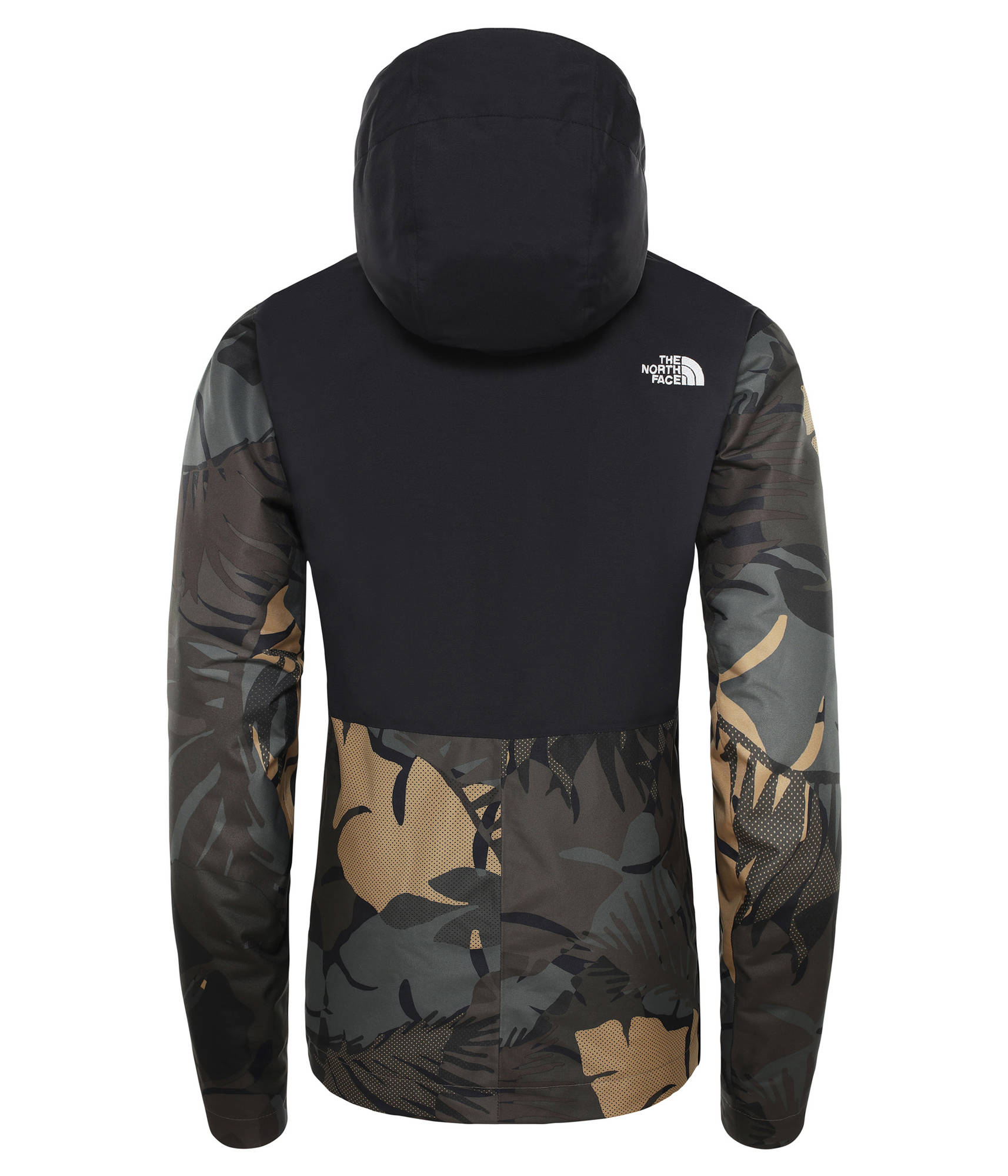 north face women's tanager jacket