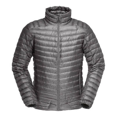 norrona lofoten super lightweight down jacket