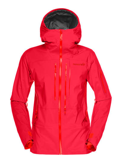 norrona gore tex pro jacket