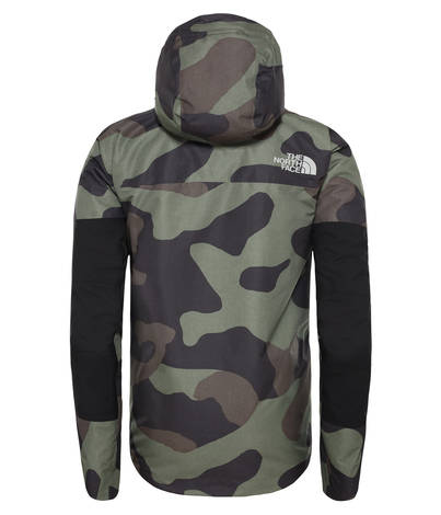 north face goldmill parka