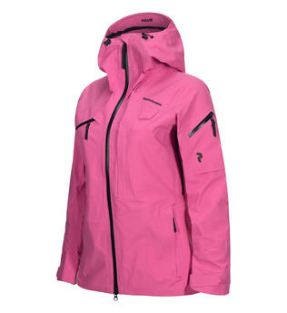 peak performance heli alpine jacket