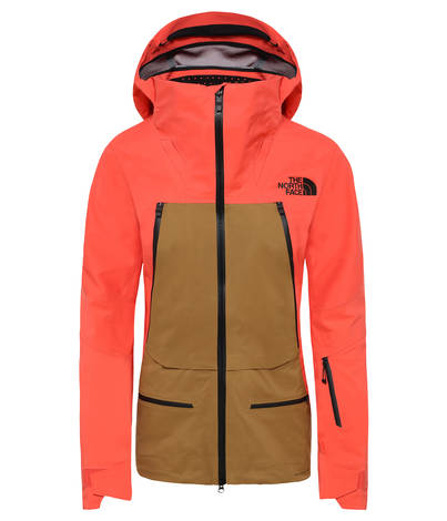 the north face purist